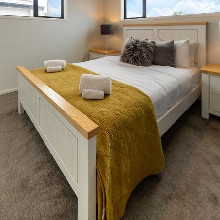 1 Bedroom Central City Escape Christchurch Exterior photo